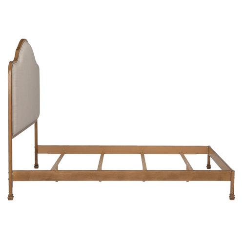 One Allium Way® Low Profile Standard Bed & Reviews Wayfair